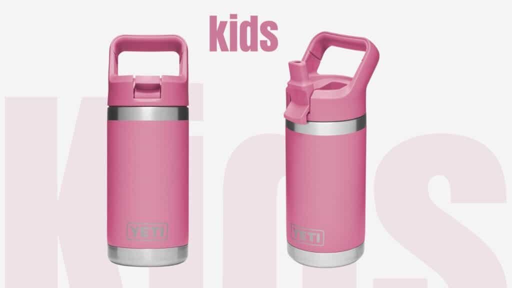 YETI Kids Water Bottles